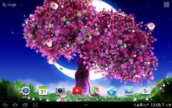 Imagen 5 para Cherry Blossom Live Wallp…