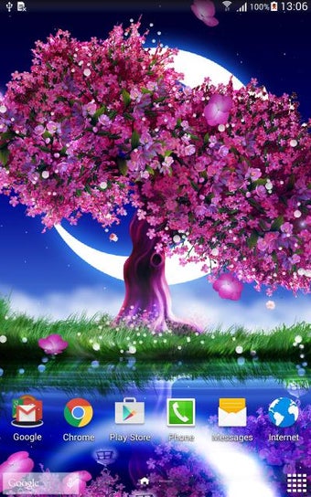 Imagen 7 para Cherry Blossom Live Wallp…