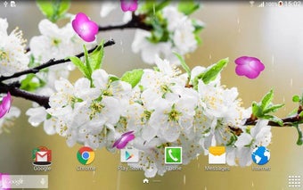 Imagen 2 para Cherry Blossom Live Wallp…