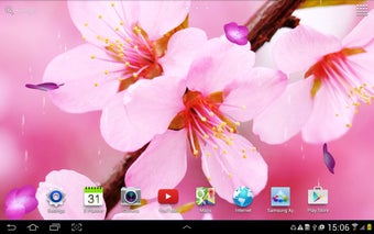Imagen 3 para Cherry Blossom Live Wallp…