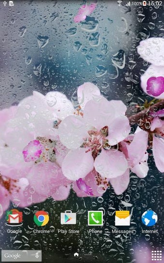 Imagen 4 para Cherry Blossom Live Wallp…