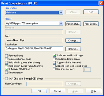 Image 0 for SDI LPD