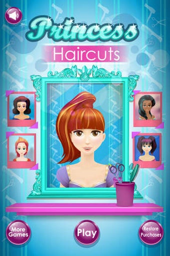 Imagen 0 para Princess Haircuts