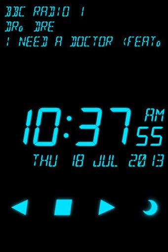 Image 0 for Alarm Clock Radio