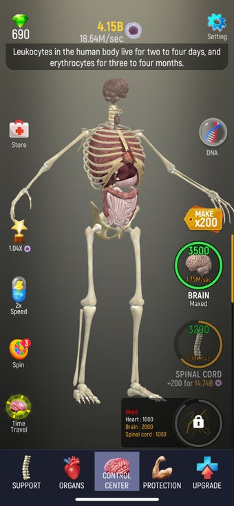 Image 2 for Idle Human