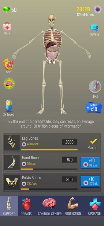 Image 3 for Idle Human