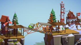 Image 1 for Poly Bridge 3