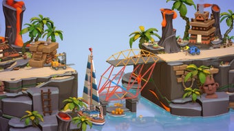 Image 2 for Poly Bridge 3