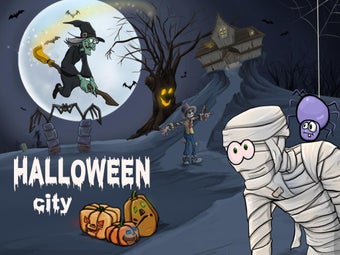Imagen 1 para Halloween City