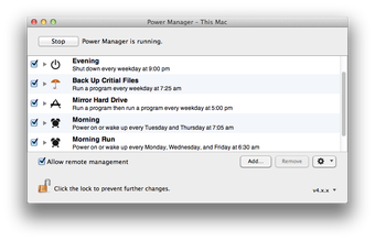 Image 0 for Power Manager