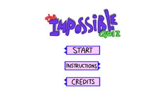 Image 1 for Impossible Quiz for Windo…