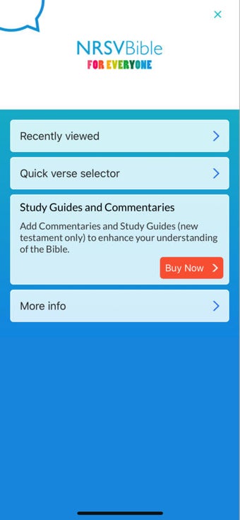 Image 2 for NRSV: Audio Bible for Eve…