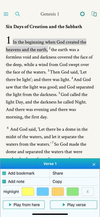 Image 0 for NRSV: Audio Bible for Eve…