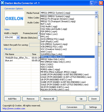 Image 6 for Oxelon Media Converter