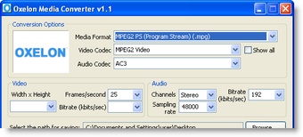 Image 3 for Oxelon Media Converter