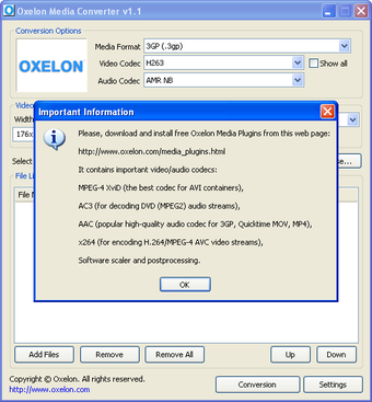 Image 5 for Oxelon Media Converter