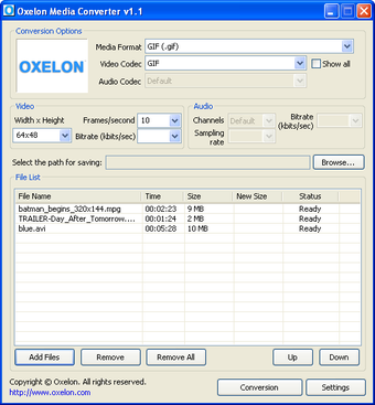 Image 4 for Oxelon Media Converter
