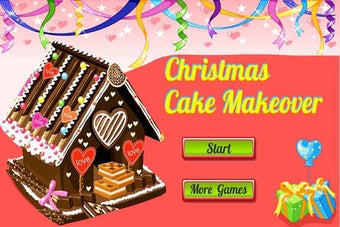Image 0 for Christmas Cake Makeover -…
