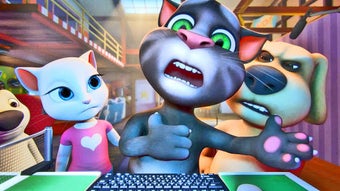 Imagen 0 para Guide for Talking Cat Tom