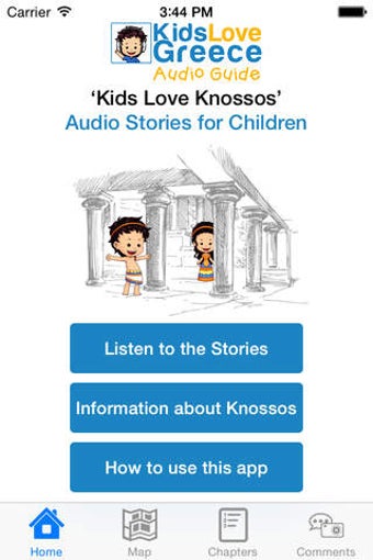 Image 0 for Kids Love Knossos: