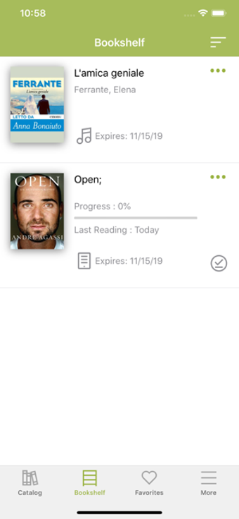 Image 1 for Odilo App