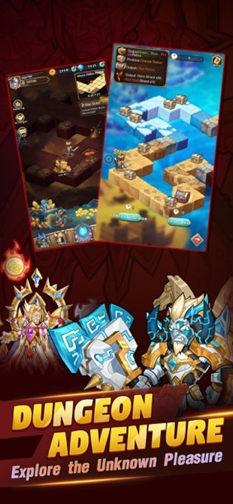 Image 2 for Brave Dungeon: Roguelite …