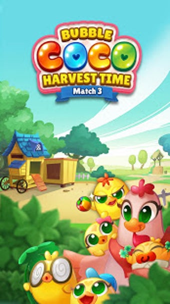 Image 1 for Bubble CoCo Match 3 - Har…