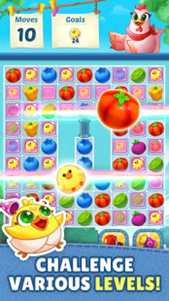 Image 2 for Bubble CoCo Match 3 - Har…