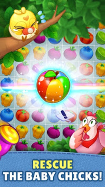 Image 3 for Bubble CoCo Match 3 - Har…