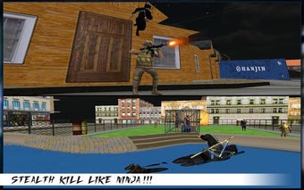 Image 0 for City Ninja Assassin Warri…