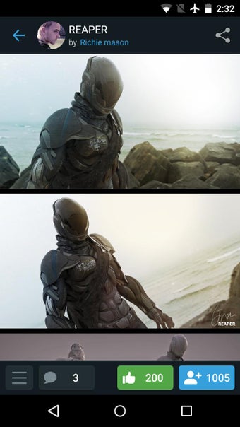 Image 1 for ArtStation