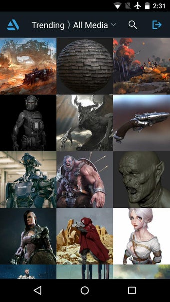 Image 3 for ArtStation