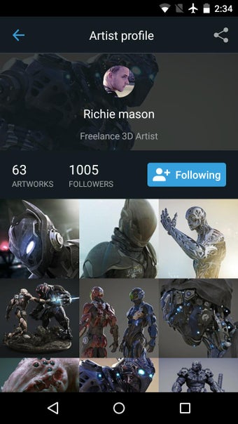 Image 0 for ArtStation