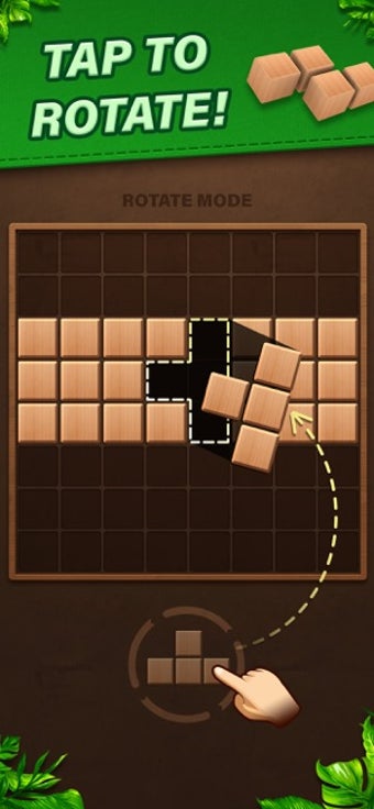 Image 1 for Fill Wooden Block Puzzle …