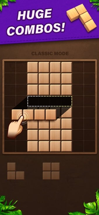 Image 3 for Fill Wooden Block Puzzle …