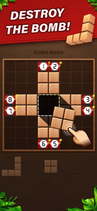 Image 3 for Fill Wooden Block Puzzle …