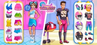 Image 3 for Hannah's Cheerleader Girl…