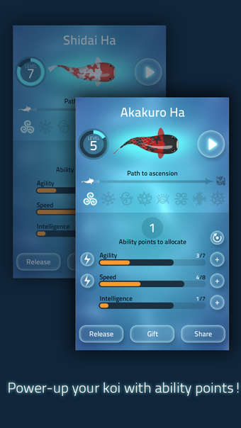 Image 0 for Zen Koi - A Tranquil Aqua…