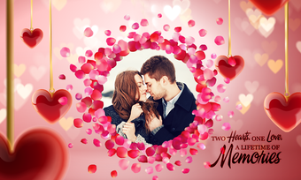 Image 2 for Anniversary Photo Frames