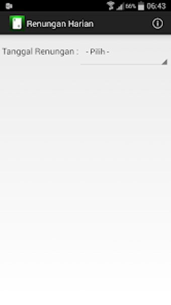 Image 0 for Renungan Harian Air Hidup