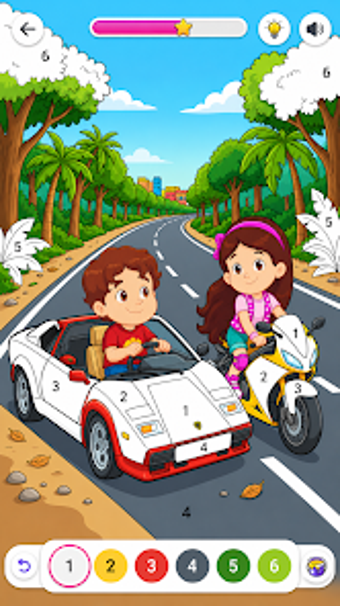 Image 0 for Jogo pintar Maria Clara e…