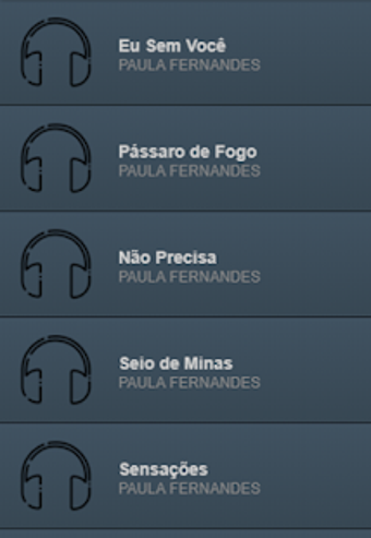 Imagen 2 para Paula Fernandes - Eu Sem …
