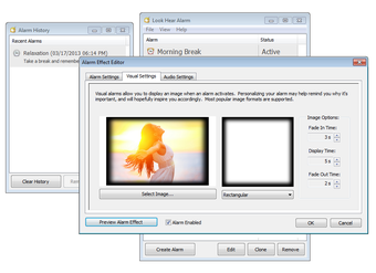 Image 0 for Look Hear Alarm