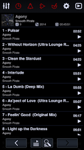 Image 3 for Neutron Music Player (Eva…