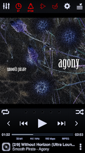Image 2 for Neutron Music Player (Eva…