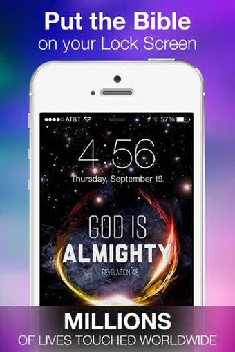 Image 0 for Bible Lock Screens - Bibl…