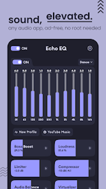 Imagen 0 para Echo Equalizer: Bass Boos…