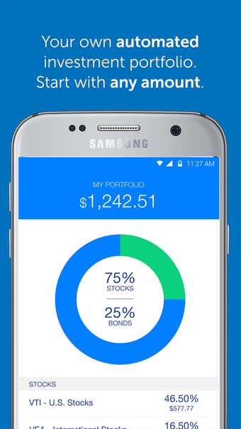 Image 3 for Dvdendo - Micro Investing