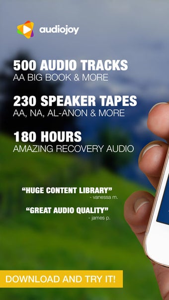 Imagen 3 para AA Big Book Audio from Al…