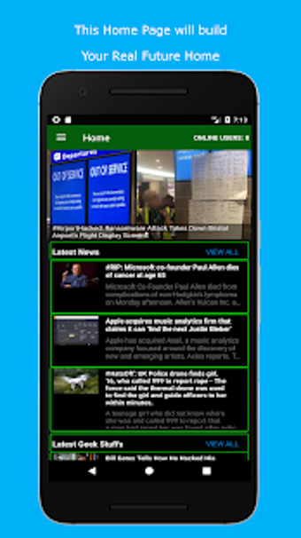 Imagen 0 para GeekApp-Ethical Hacking C…